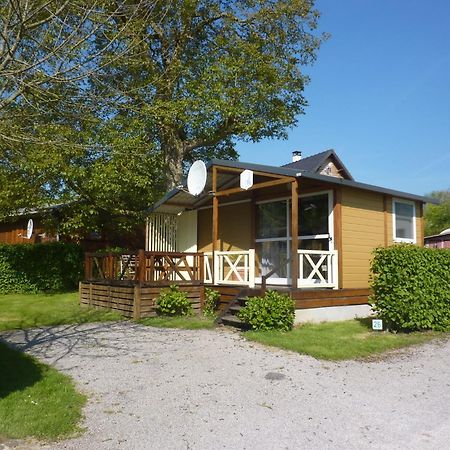 Camping Pommiers Des Trois Pays Licques Esterno foto