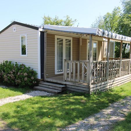 Camping Pommiers Des Trois Pays Licques Esterno foto