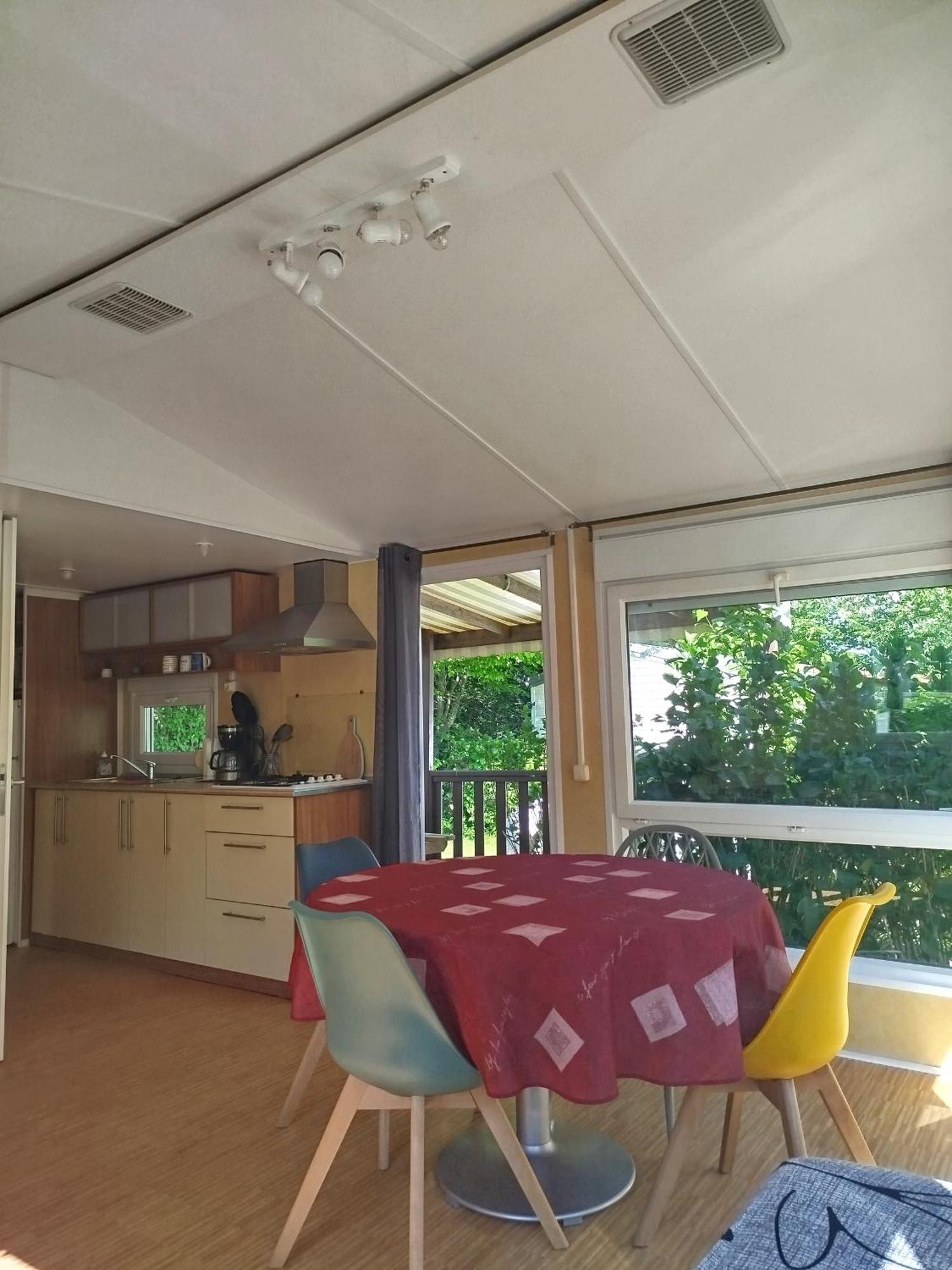 Camping Pommiers Des Trois Pays Licques Esterno foto