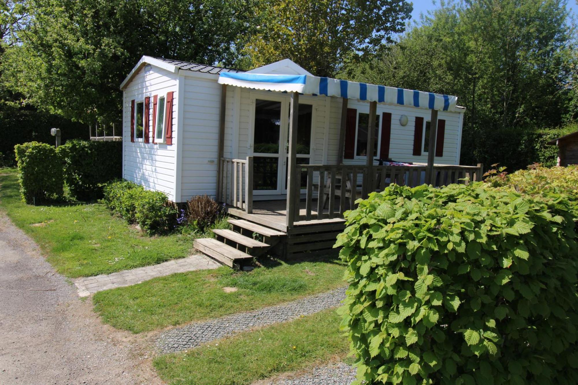 Camping Pommiers Des Trois Pays Licques Esterno foto