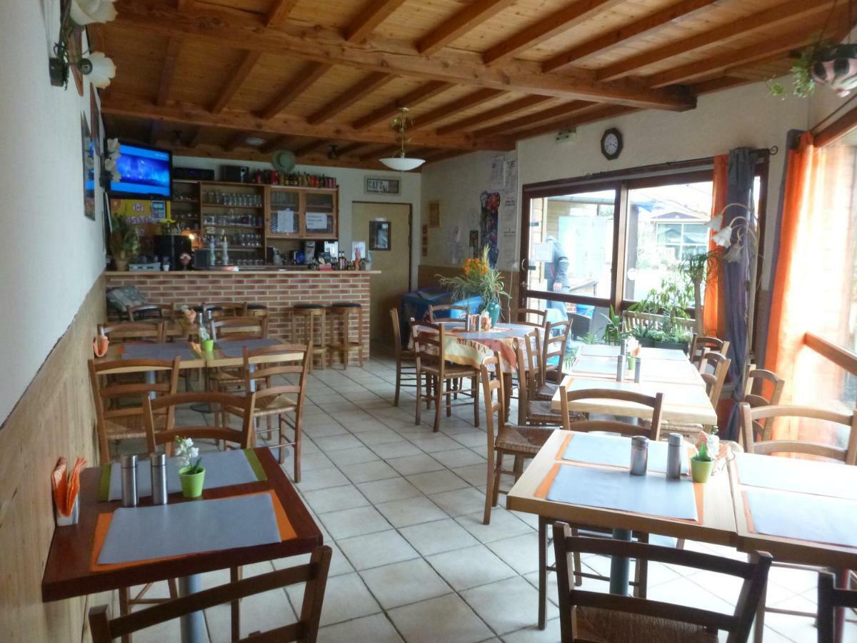 Camping Pommiers Des Trois Pays Licques Esterno foto
